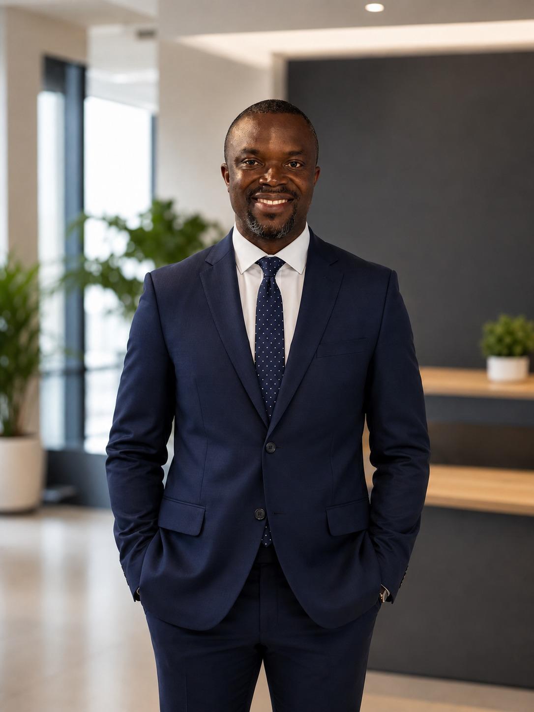 Charles Yeboah